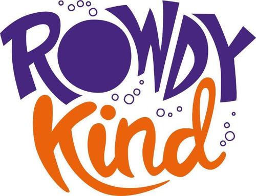 Rowdy Kind For Kids Logo