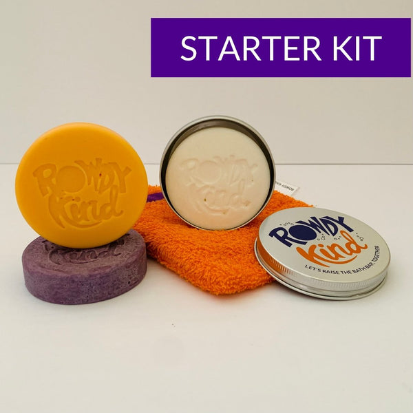 Head to Toes Starter Kit - Rowdy Kind