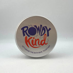 Rowdy Kind Tin - Rowdy Kind