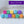 Load image into Gallery viewer, Rowdy Rainbow Bath Bombs - Pack of 30 - Rowdy Kind
